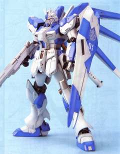 MG RX-93-ν2 Hi-v高达-资料图