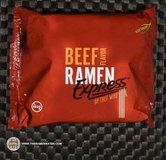 Beef Flavor Ramen