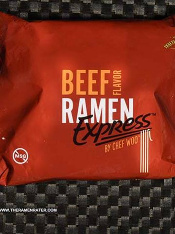 Beef Flavor Ramen