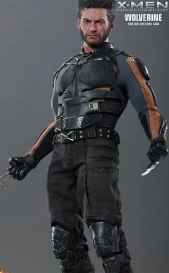 Hottoys MMS264 金刚狼-资料图