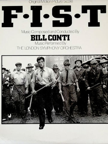 F.I.S.T. (Original Motion Picture Soundtrack)