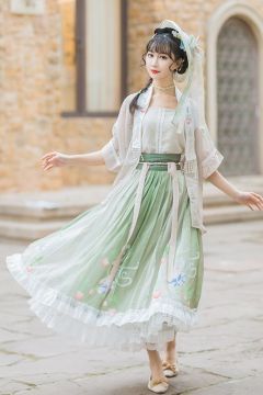 栀夏-资料图