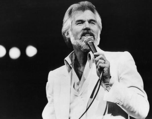 Kenny Rogers 作品合集