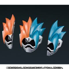 SHF 假面骑士Ex-Aid lv XX 双人玩家套装-资料图