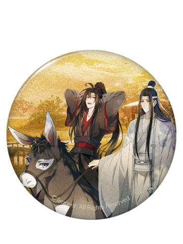 魔道祖师动画最终章吧唧