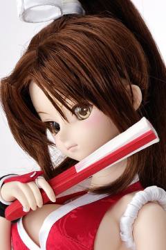 Dollfie Dream Dollfie Dream Dynamite 不知火舞-资料图