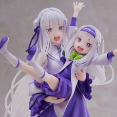 爱蜜莉雅 与 幼年期爱蜜莉雅-资料图