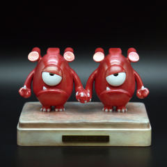 安格兄弟牵手版-资料图