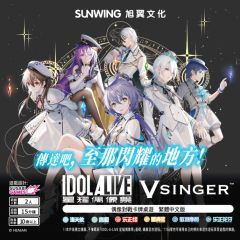 星耀偶像祭：Vsinger