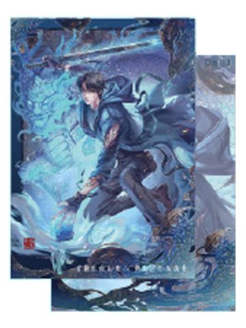 麒麟照影拍立得-2024年张起灵生日季周边