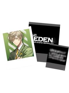 奥利弗·埃文斯-eden一周年拍立得