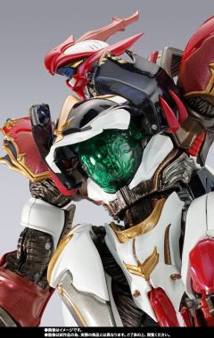 METAL BUILD DRAGON SCALE 维尔宾(那之国近卫骑士团长样式)-资料图