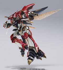 METAL BUILD DRAGON SCALE 维尔宾(那之国近卫骑士团长样式)-资料图
