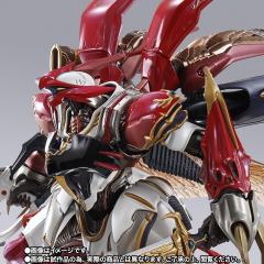 METAL BUILD DRAGON SCALE 维尔宾(那之国近卫骑士团长样式)-资料图