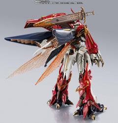 METAL BUILD DRAGON SCALE 维尔宾(那之国近卫骑士团长样式)-资料图