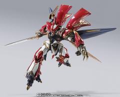 METAL BUILD DRAGON SCALE 维尔宾(那之国近卫骑士团长样式)-资料图