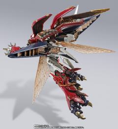 METAL BUILD DRAGON SCALE 维尔宾(那之国近卫骑士团长样式)-资料图