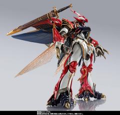 METAL BUILD DRAGON SCALE 维尔宾(那之国近卫骑士团长样式)
