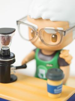 小熊咖啡-隐藏款-资料图