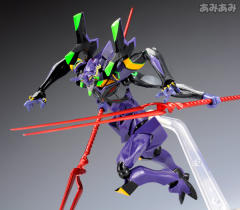 EVA13号机-资料图