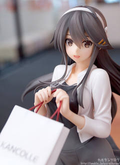 榛名 Shopping Mode-资料图