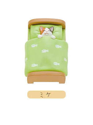 盖被猫绿色款