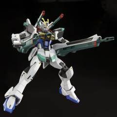 HGCE ZGMF-X56S/γ 炮战型脉冲高达-资料图