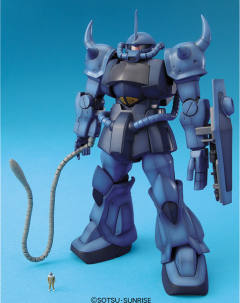 MG MS-07B 老虎 Ver.一年战争