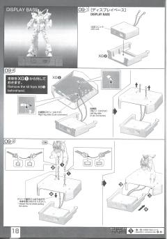 RG RX-0 独角兽高达 毁灭模式-资料图