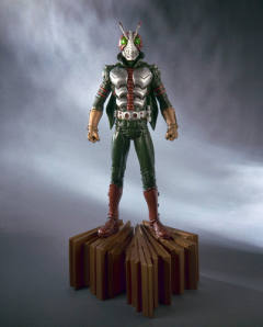 S.I.C. Takumi Damashii 假面骑士 V3