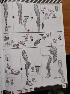 RG EVA初号机 Ver.1.0+3.0 （新·福音战士剧场版：终）-资料图