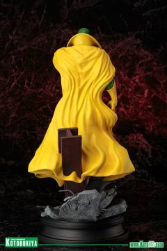Fine Art Statue 幻视 -资料图