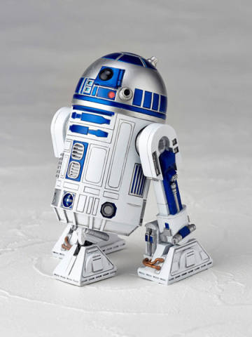 Revoltech Star Wars: Revo R2-D2