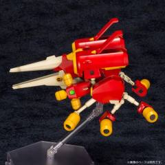 Character Plastic Model Arcbeetle-Dash-资料图