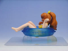 Figure Meister Suzumiya Haruhi no Yuuutsu - Beach Side Collection - 朝比奈实玖瑠-资料图