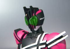 SHF 假面骑士Decade-资料图