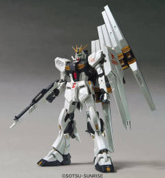 HCM Pro RX-93 ν高达