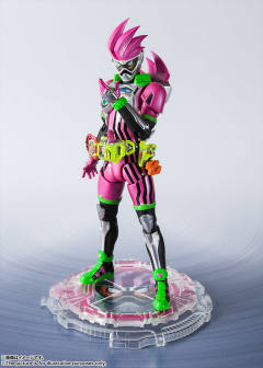 SHF 假面骑士Ex-Aid 20 Kamen Rider Kicks ver.