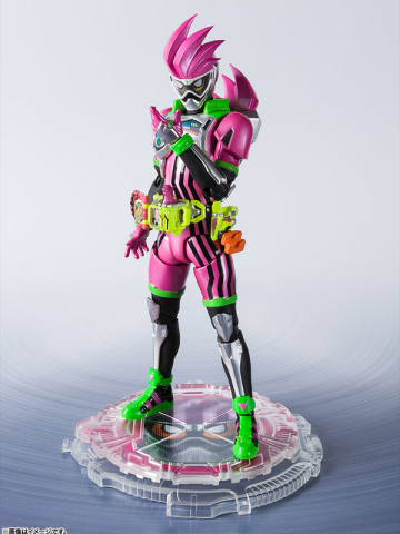 SHF 假面骑士Ex-Aid 20 Kamen Rider Kicks ver.