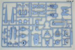 HG00 GNX-609T 厄运式Ⅲ 地球联邦机-资料图