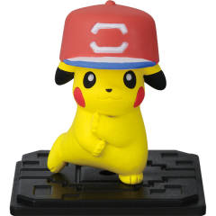 Moncolle Get 皮卡丘 Satoshi's Pikachu