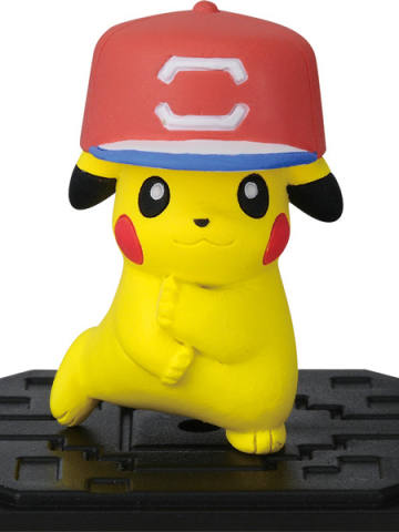 Moncolle Get 皮卡丘 Satoshi's Pikachu