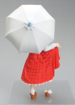 Touhou Gakkaranbu Trading Figure Collection 风见幽香-资料图