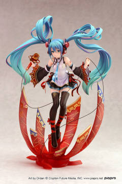 初音未来 Miku Expo 2019 Taiwan & Hong Kong ver.-资料图