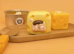 智慧奶酪-资料图