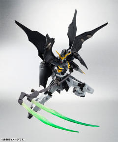 ROBOT魂 XXXG-01D2 地狱死神高达-资料图