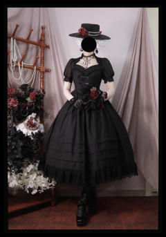 玫瑰骑士-资料图