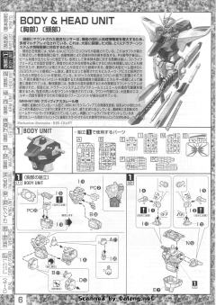 MG ZGMF-X20A 强袭自由高达-资料图