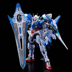 MG GN-0000+GNR-010/XN 00高达 斩击强化模组 透明色-资料图