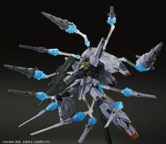 MG ZGMF-X13A 神意高达用龙骑兵特效件-资料图